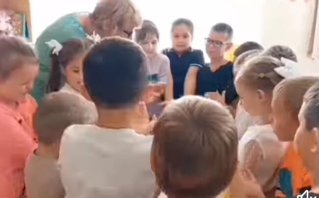 Проєкт “Чисті руки”!
