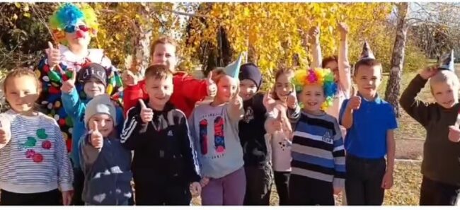 До Всесвітнього дня клоунів!