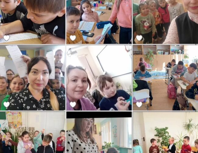 Адаптація в 1 -их та 5-их класах-нелегкий процес у житті ліцеїстів!