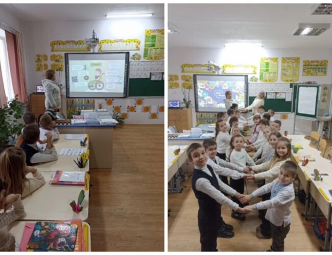 Всеукраїнський урок про інклюзивність!