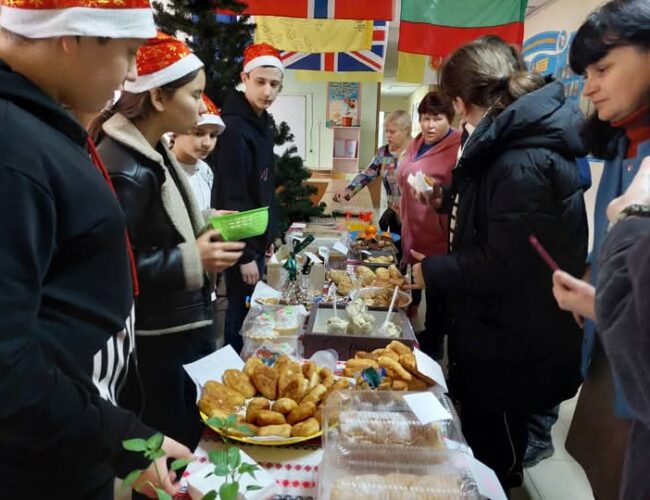 Сила наша в єдності!