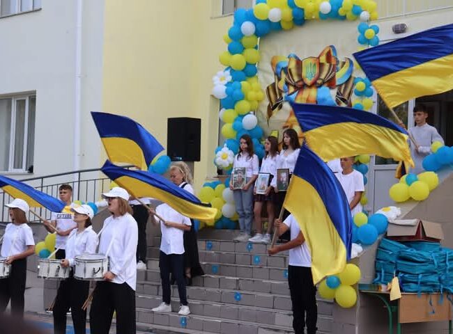 Навчання-світ майбутнього!