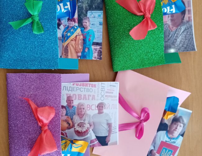 Проєкт “Рік незламності. Цінуй життя!