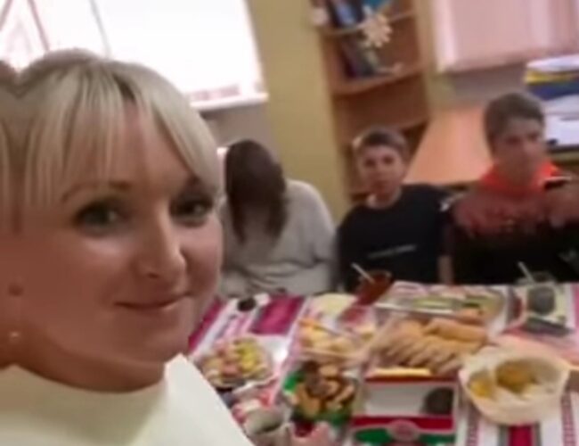 Вітання із Карпат!