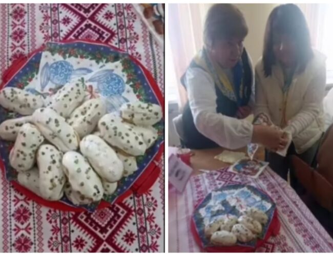 Смаколикова перерва на педраді!
