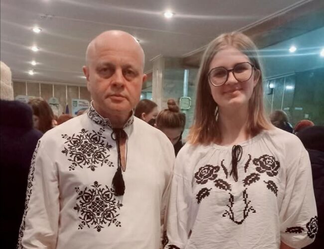 Новорічні вітання переможниці!