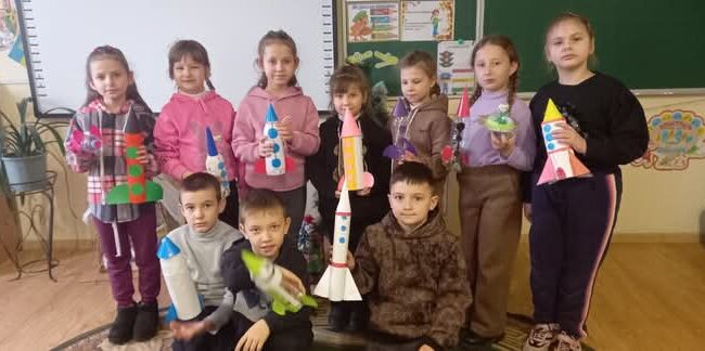 Мрія другокласників!