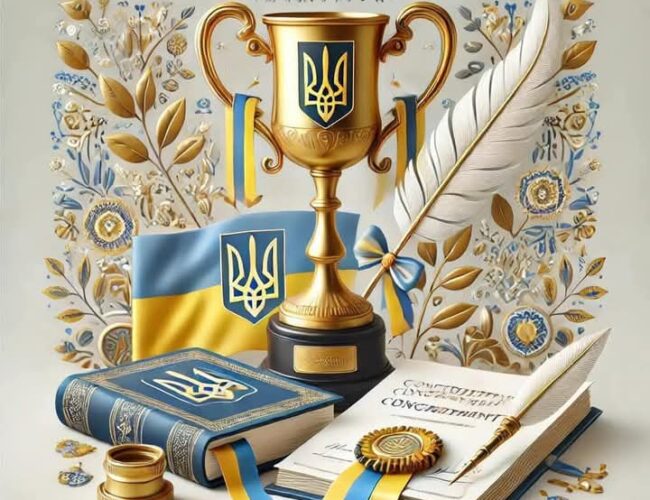 Вітаємо переможців обласного етапу ХХV Міжнародного конкурсу з української мови імені П. Яцика!