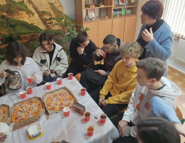 Понеділкове…