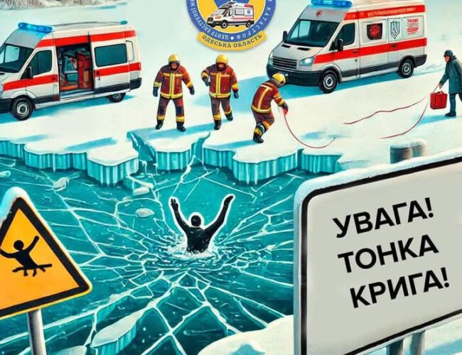 Головне управління ДСНС України в Одеській області інформує!