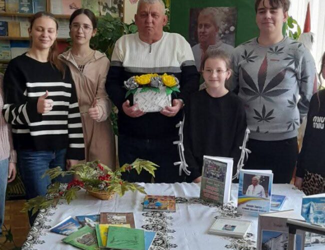 Всесвітній день письменника