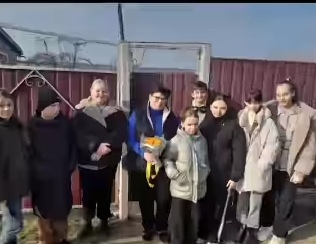 День кравчині!