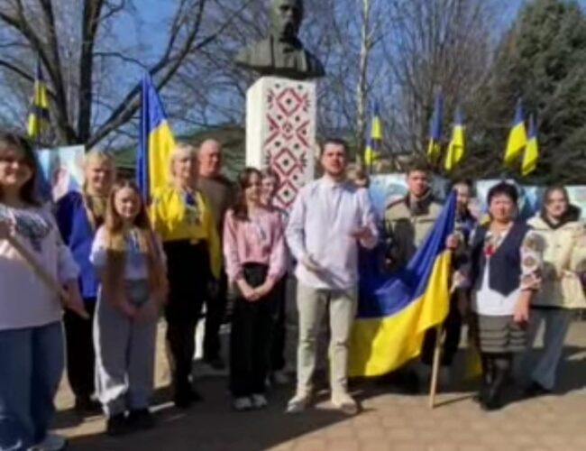 Шевченківський марафон!