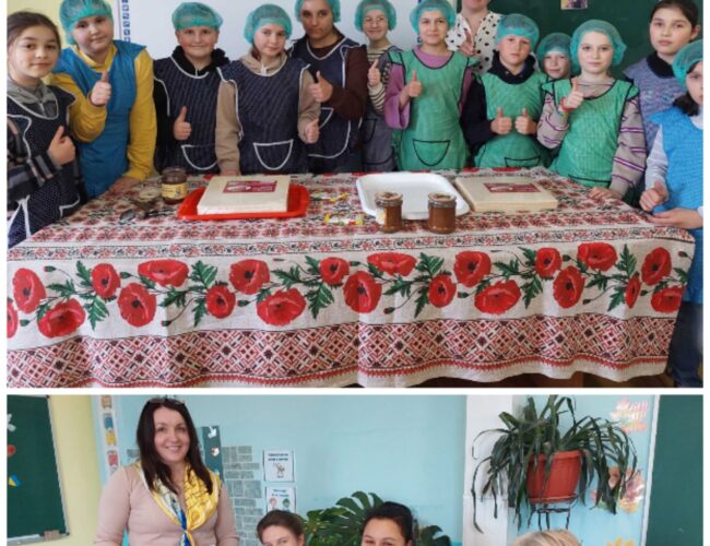 Інтерактивні батьківські збори в 5-б!