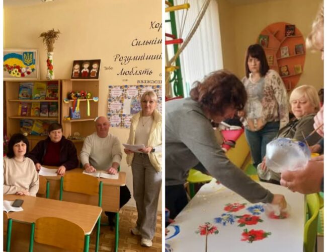 Педагогічний спринт на методичних кафедрах у ліцеї!