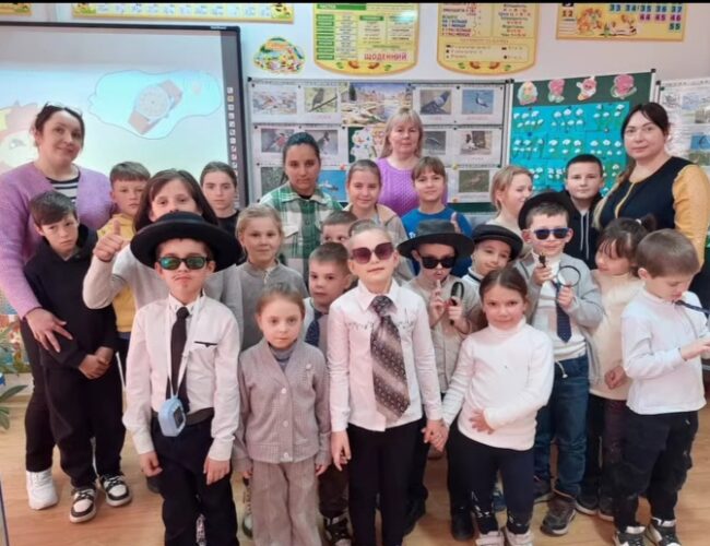 Безпека понад усе!