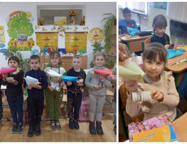 Інженерна весна в ліцеї!