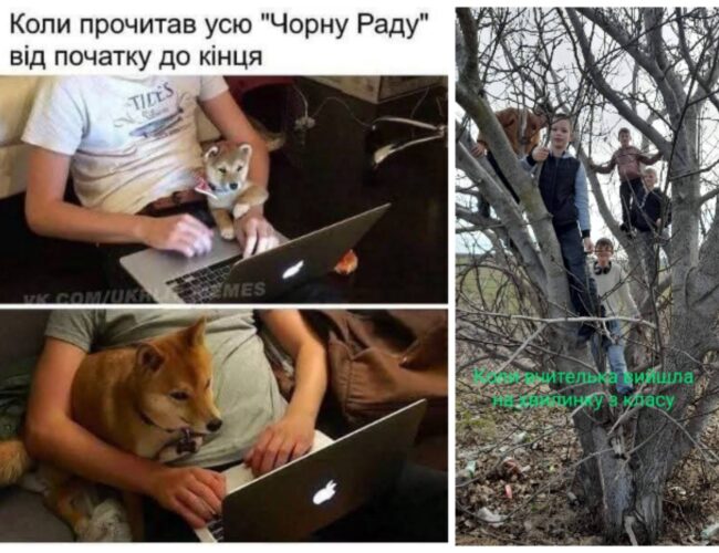 Посміхніться – і вам усміхнеться світ!