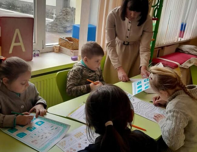 Логіка для дітей — ключова навичка!