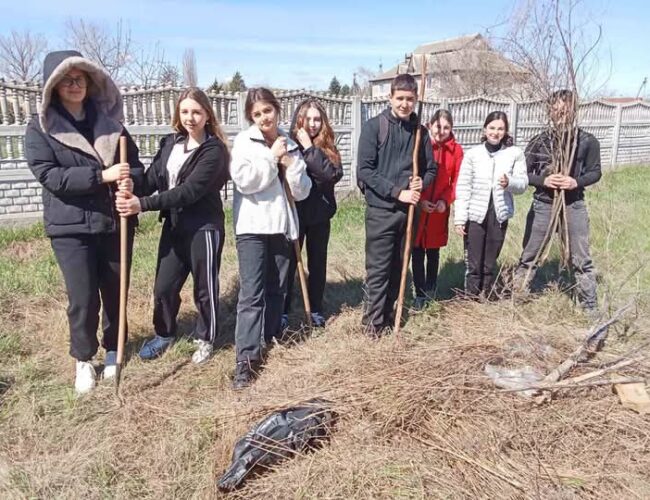 День українського довкілля!