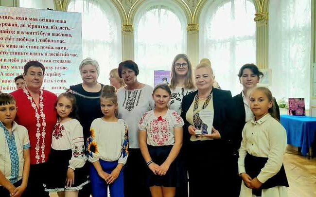 Вітаємо переможців та учасниць конкурсу учнівських та студентських робіт пам’яті Галини Могильницької «ТАЛАНТ і СЛОВО»!