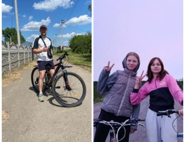 Всесвітній день велосипеда!