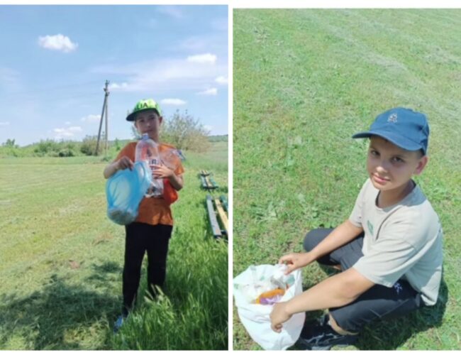 Всесвітній день охорони навколишнього середовища – World Environment Day!