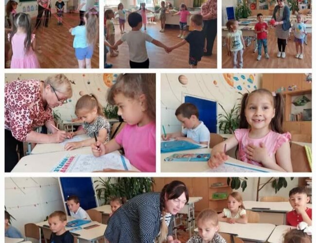 «Павутинка дружби»!