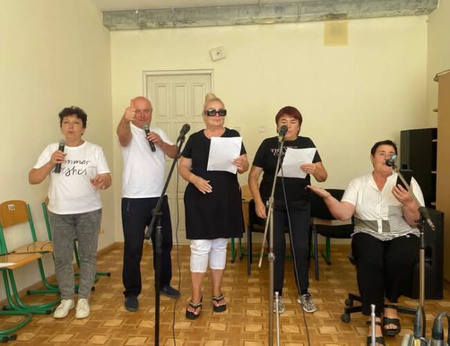 Серпень для вчителя як недільний вечір!