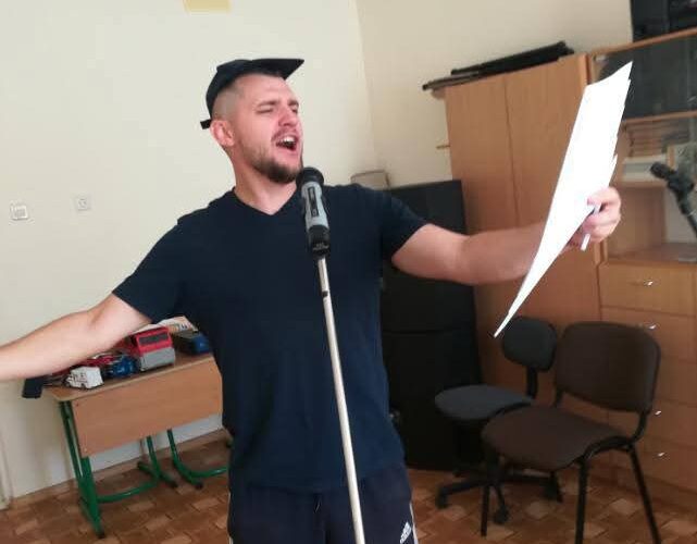 Крайні акорди підготовки до першовересневої ранкової зустрічі!