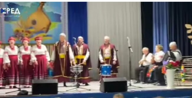 Неймовірний гурт “Зоряни”!
