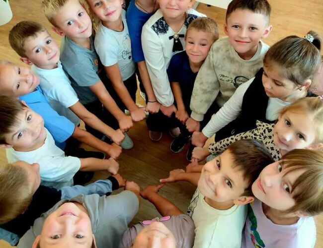 День сонячних посмішок!