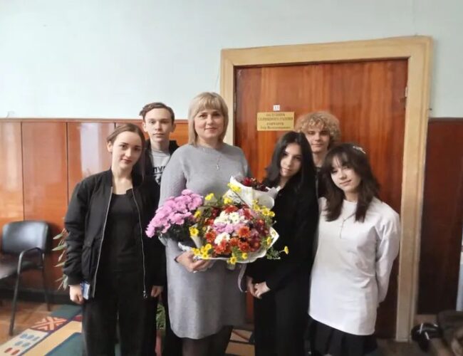 З Днем працівників соціальної сфери!