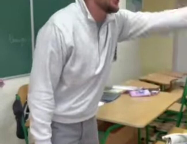 Дружня атмосфера класу!