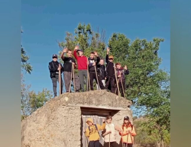 Екотуризм!