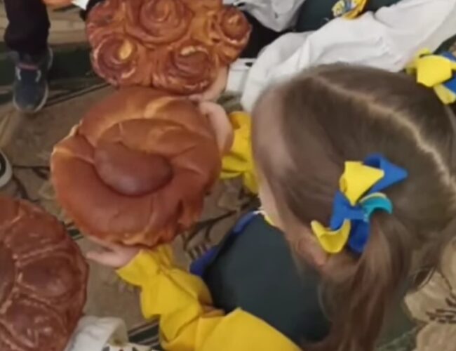 У Всесвітній День Хліба!