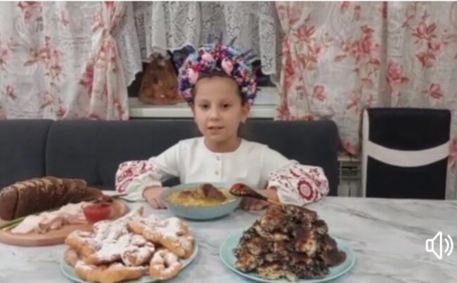 Мовна толока “Моя мова- моя зброя!”
