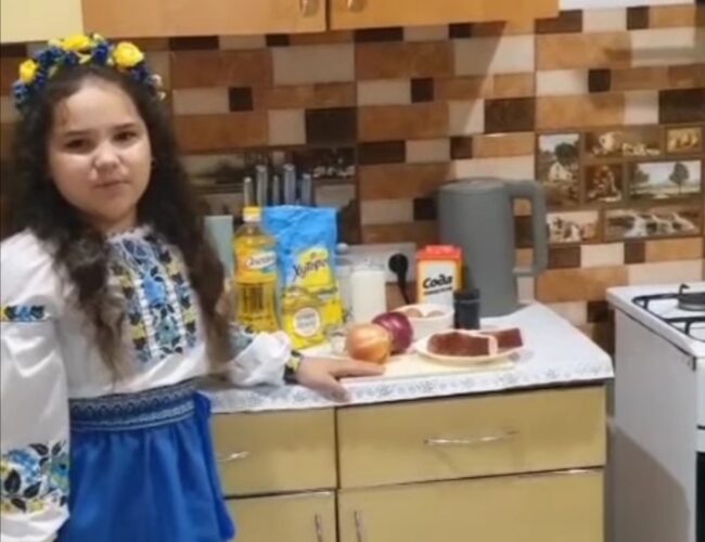 Мовна толока “Моя мова- моя зброя”!