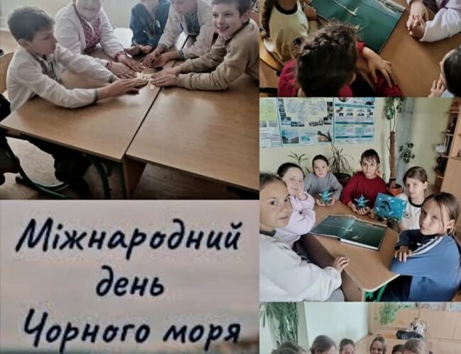 Чорноморські перегони до Міжнародного дня Чорного моря!