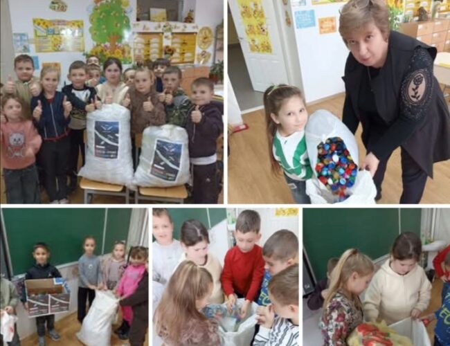 Участь у щорічному проєкті “Ворогам кришка!”