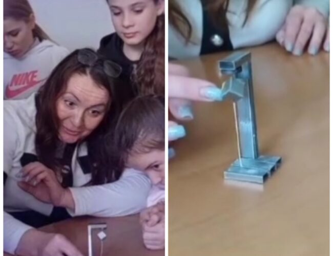 Явище магнетизму на перерві!