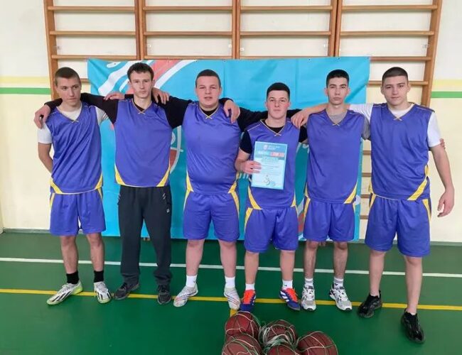 Найщиріші вітання команді ліцею!