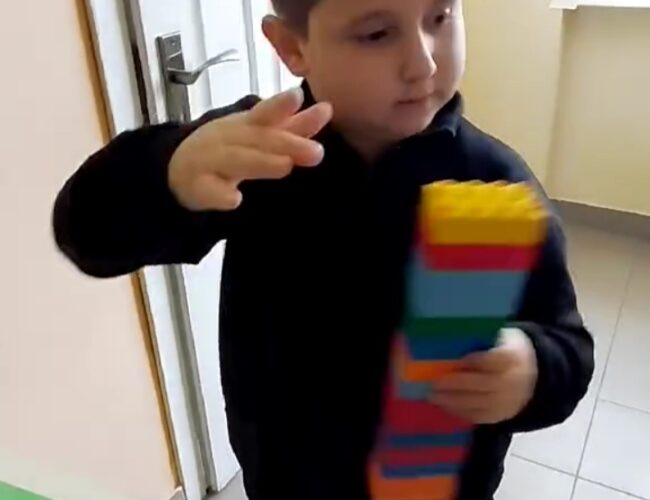 Вежа Гарного Настрою!