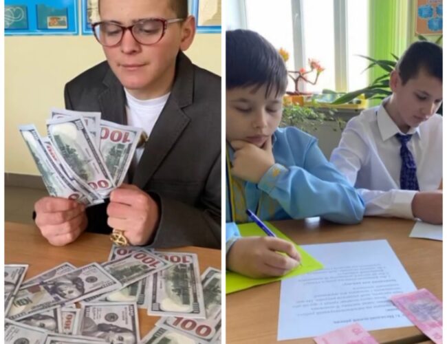 Фінансова грамотність на уроках!