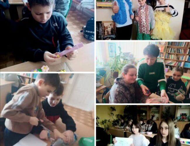 Всесвітній день екологічної освіти!