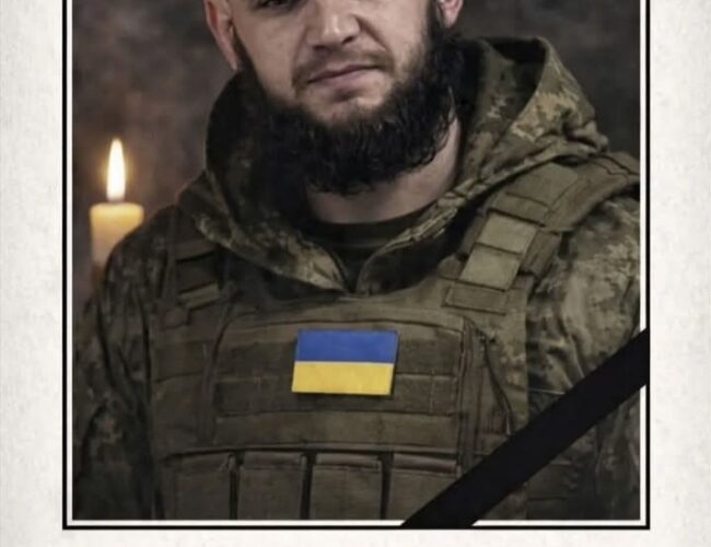 Зустрічаємо Героя на щиті …