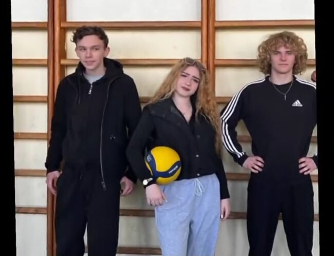 Перерва здоров’я в 11-А!