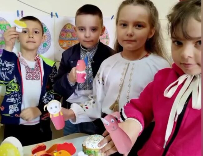 Великодні дзвони!
