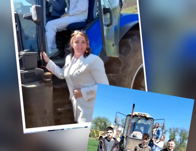 Знайомство, що відкриває горизонти!