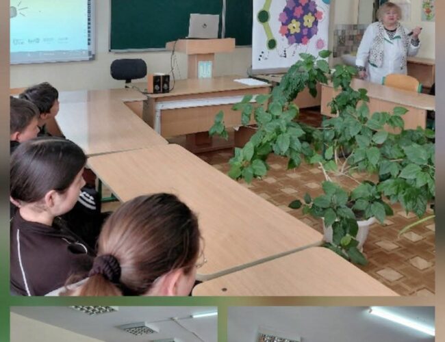 Щорічний тиждень імунізації!